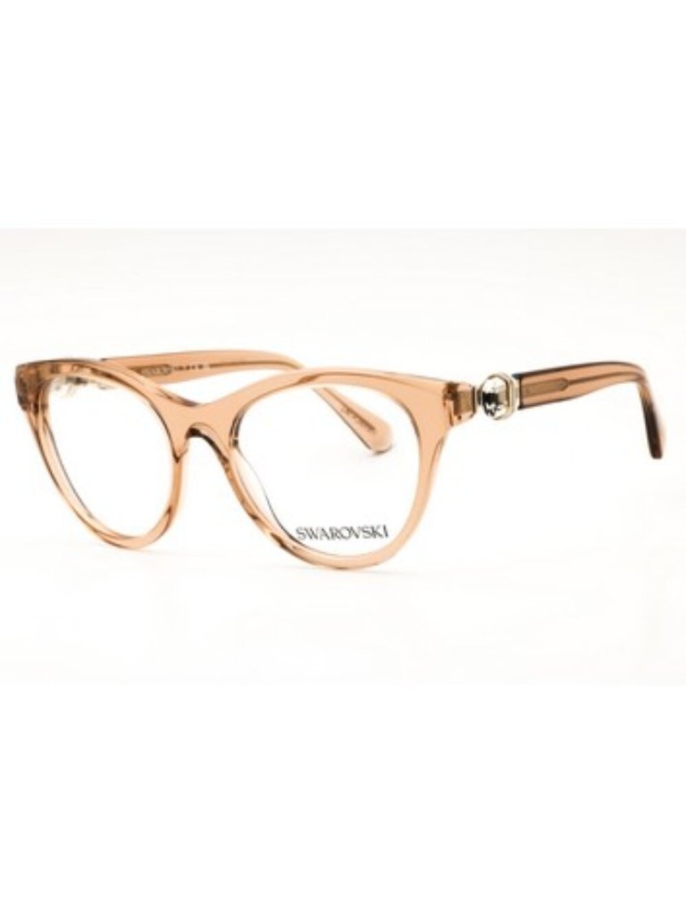 Swarovski EYEGLASSES SK2036-1063-52 New with case